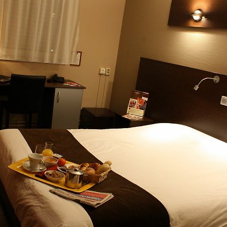 The Originals City, Hotel Ascotel, Lille Est Grand Stade วีเนิฟดัสก์ ภายนอก รูปภาพ