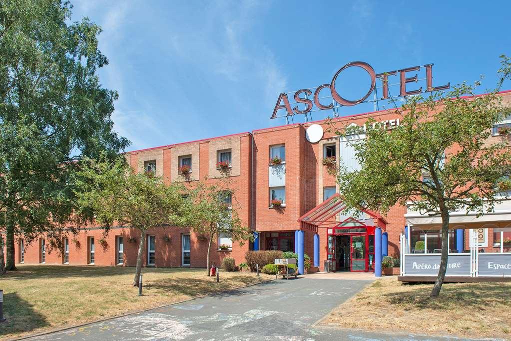 The Originals City, Hotel Ascotel, Lille Est Grand Stade วีเนิฟดัสก์ ภายนอก รูปภาพ