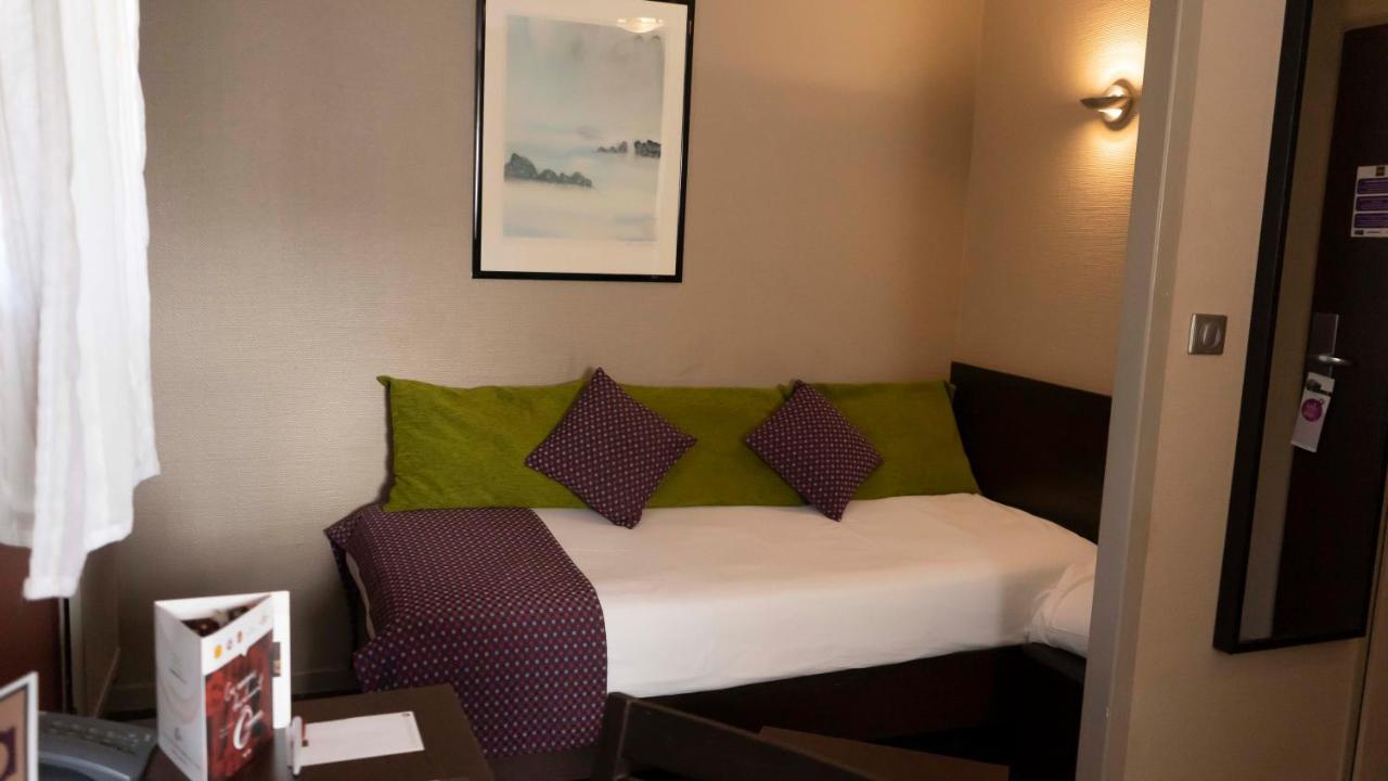 The Originals City, Hotel Ascotel, Lille Est Grand Stade วีเนิฟดัสก์ ภายนอก รูปภาพ