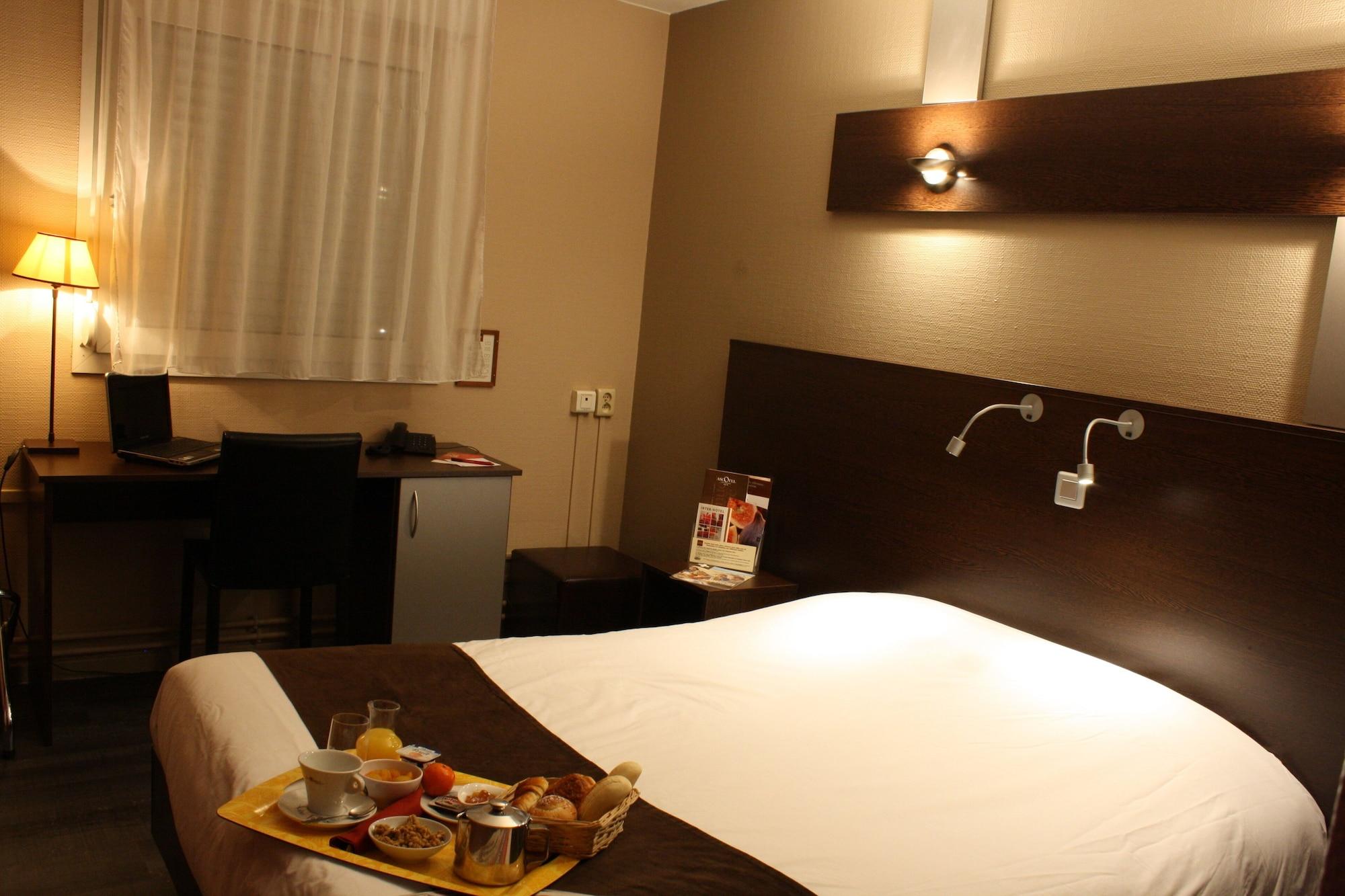 The Originals City, Hotel Ascotel, Lille Est Grand Stade วีเนิฟดัสก์ ภายนอก รูปภาพ