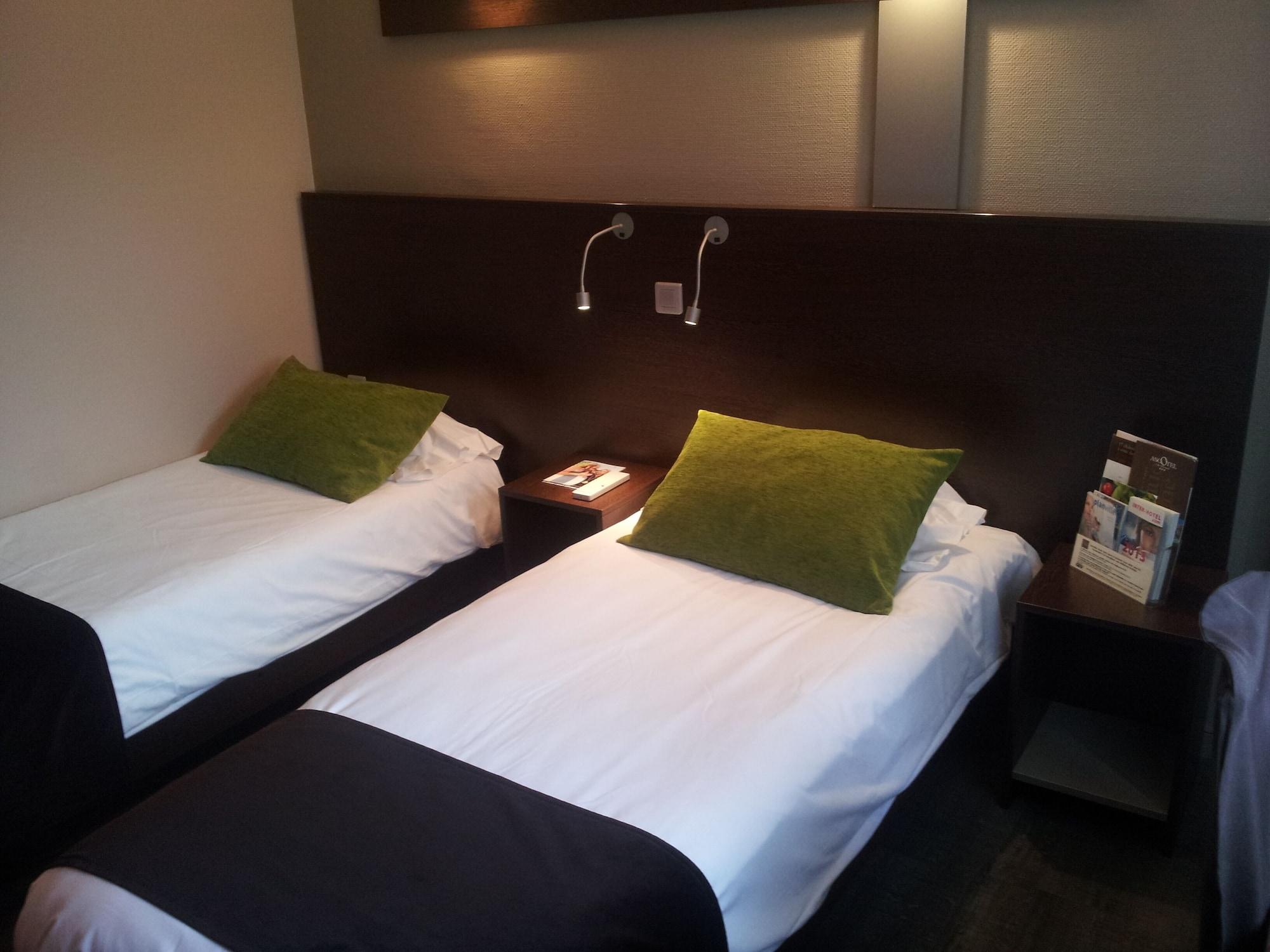 The Originals City, Hotel Ascotel, Lille Est Grand Stade วีเนิฟดัสก์ ภายนอก รูปภาพ