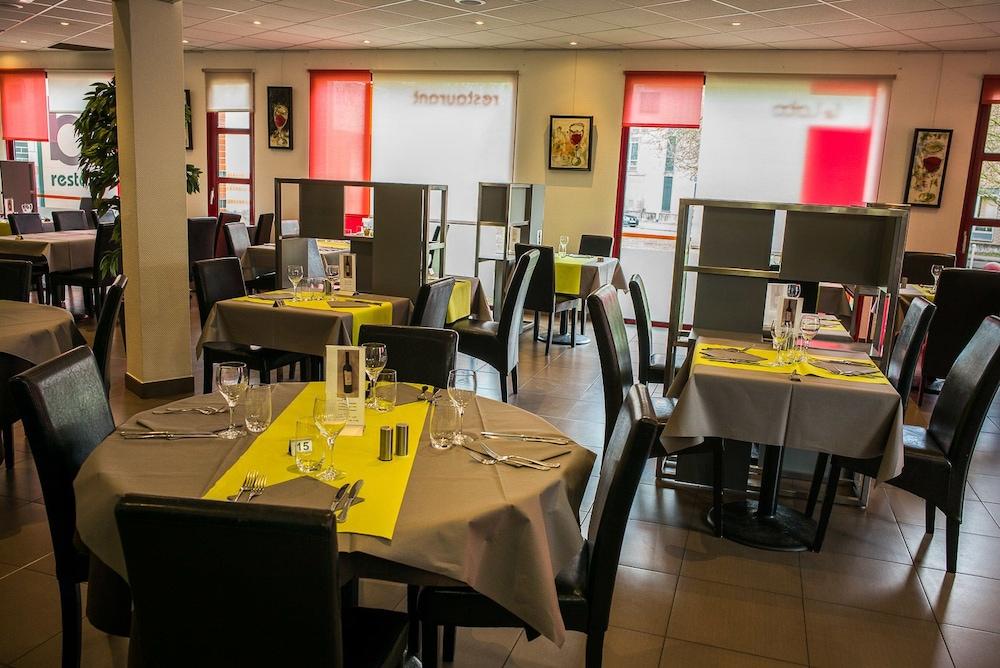 The Originals City, Hotel Ascotel, Lille Est Grand Stade วีเนิฟดัสก์ ภายนอก รูปภาพ