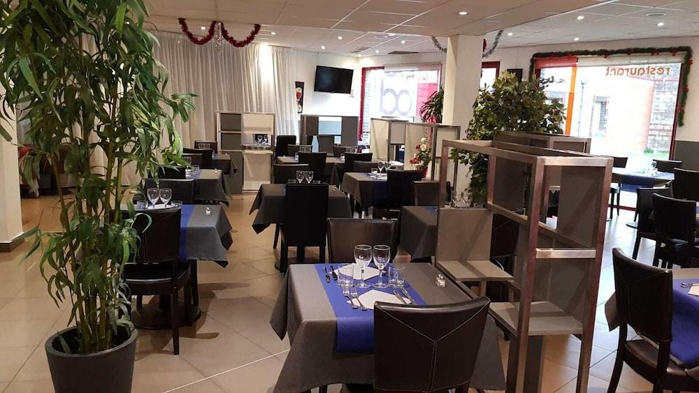 The Originals City, Hotel Ascotel, Lille Est Grand Stade วีเนิฟดัสก์ ภายนอก รูปภาพ