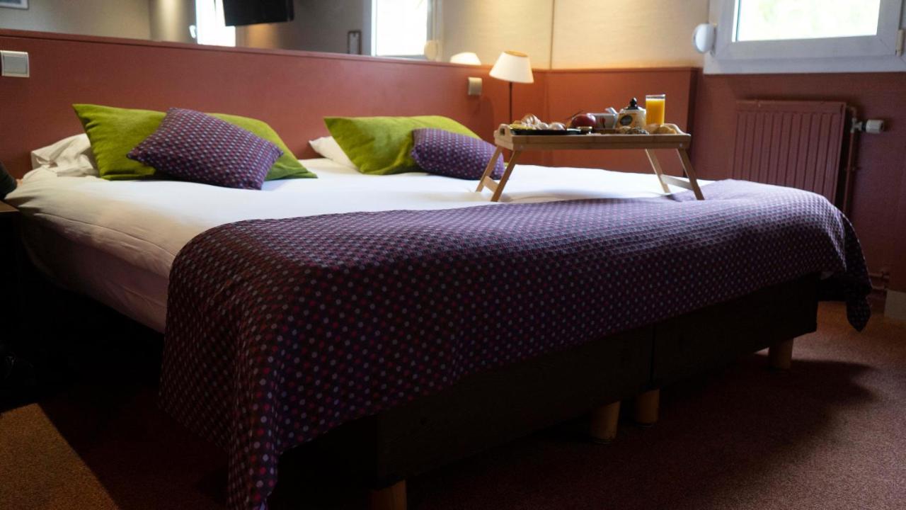 The Originals City, Hotel Ascotel, Lille Est Grand Stade วีเนิฟดัสก์ ภายนอก รูปภาพ