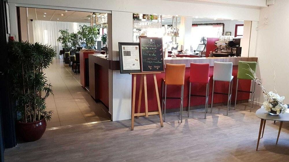 The Originals City, Hotel Ascotel, Lille Est Grand Stade วีเนิฟดัสก์ ภายนอก รูปภาพ
