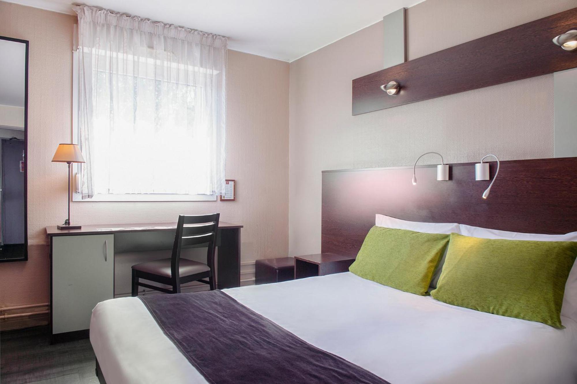 The Originals City, Hotel Ascotel, Lille Est Grand Stade วีเนิฟดัสก์ ภายนอก รูปภาพ