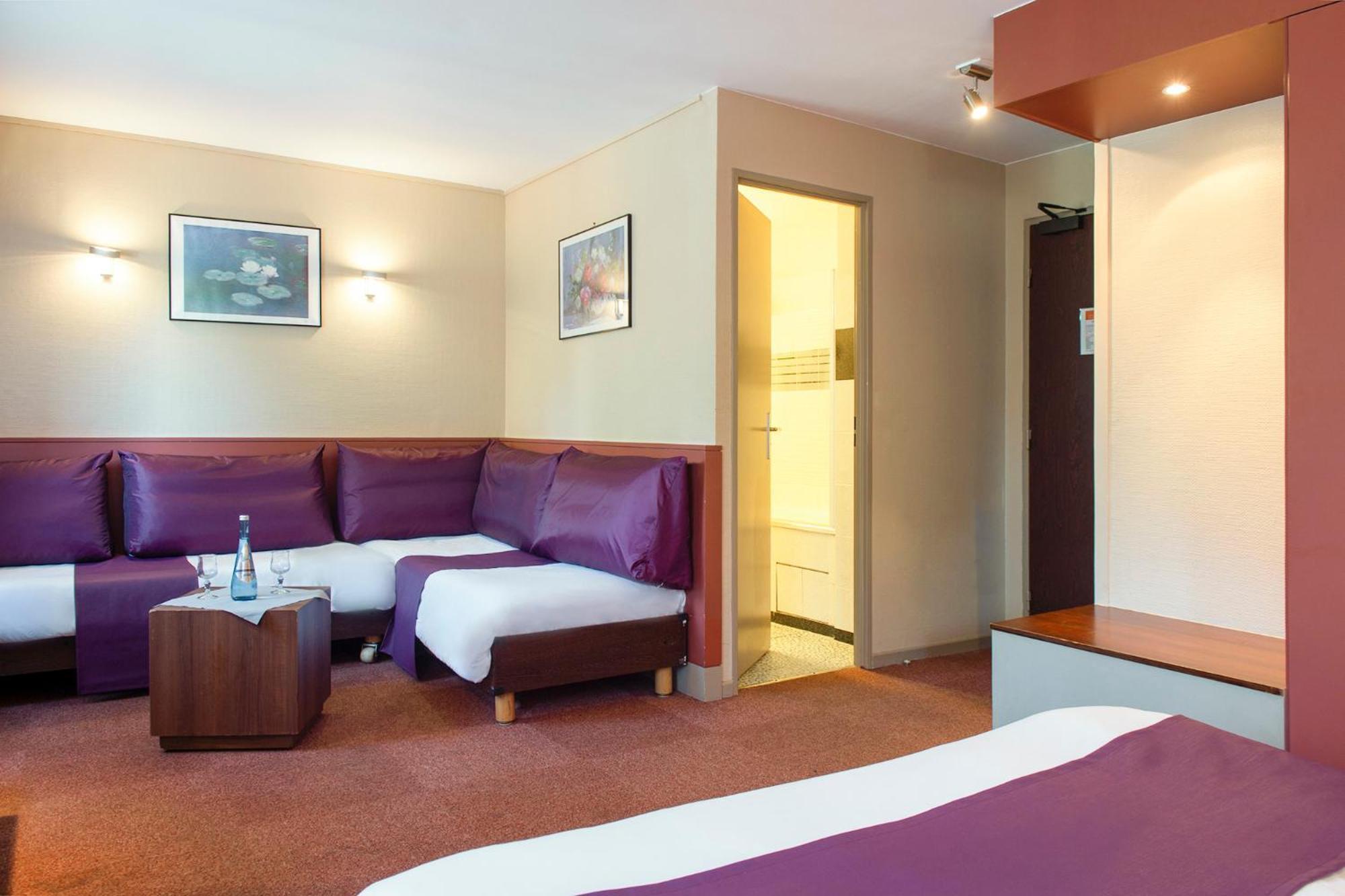 The Originals City, Hotel Ascotel, Lille Est Grand Stade วีเนิฟดัสก์ ภายนอก รูปภาพ